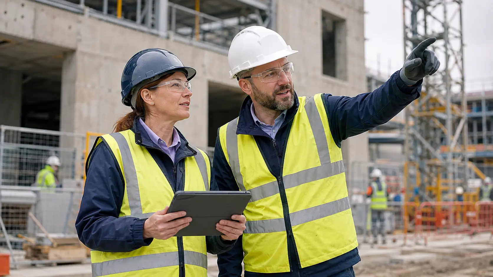 NVQ eligibility through to assessment
